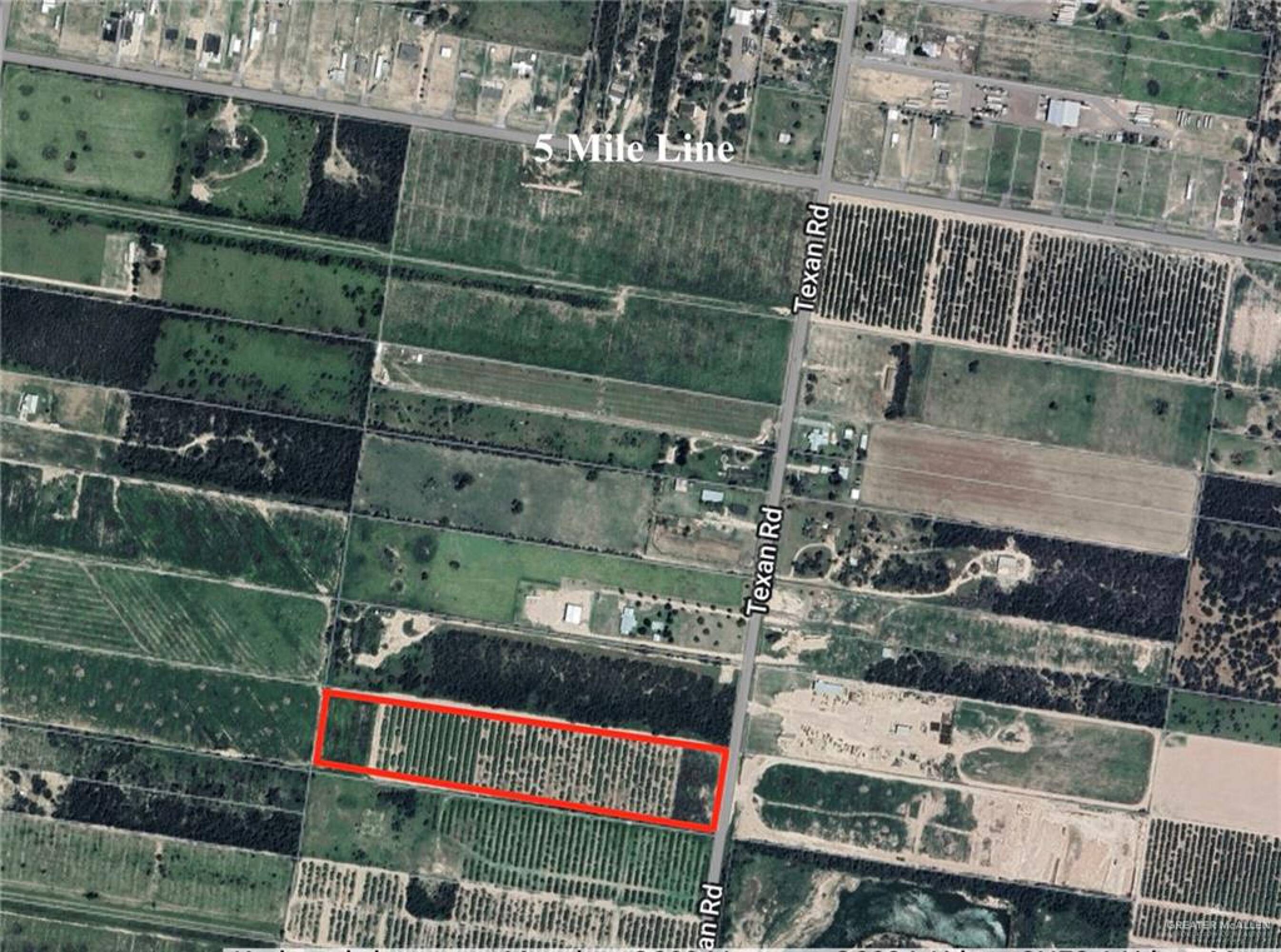 Commercial Property for Sale in Mission Texas 78572